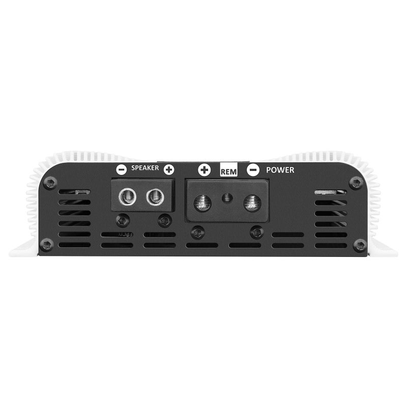 Taramp's Taramps Bass 1200 2 Ohms Monoblock Amplifier 1200 Watts Rms 1 Channel 14.4VDC Out Power Full Range Great for Sub/Bass RCA Input Smart Cooler Car Audio - Image 5